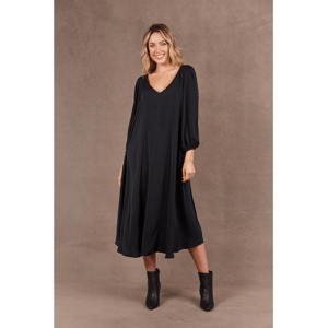 eb&ive Mayan Maxi Dress